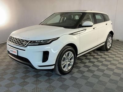 Usata Land Rover Range Rover evoque S 150 CV (110 kW) 2020 Bianco
