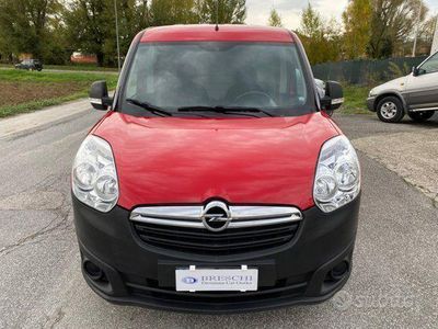 usata Opel Combo 1.6 CDTi 105cv Van L1 H1