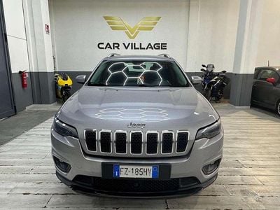 Usata Jeep Cherokee Limited 194 CV (142 kW) 2019 Argento SUV
