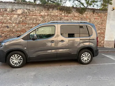 Usata Peugeot Rifter