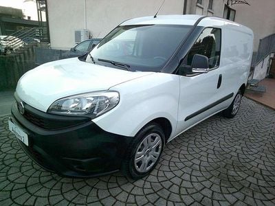 Occasion Fiat Doblò Active 95 ch (69 kW) 2017 Blanc Monospace