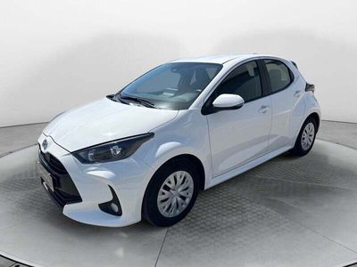 usata Toyota Yaris 1.0 5 porte Active