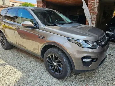 Usata Land Rover Discovery Sport SE 150 CV (110 kW) 2015 SUV