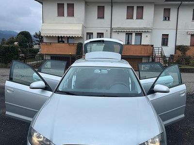 Usata Audi A3 S-Line 140 CV (102 kW) 2008 Grigio Utilitaria