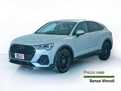 Usata Audi Q3 Business Plus 150 CV (110 kW) 2023 Argento SUV