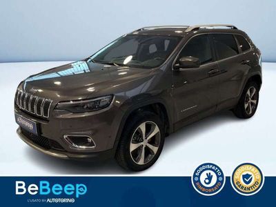 usata Jeep Cherokee 2.2 MJT LIMITED 4WD ACTIVE DRIVE I AUTO