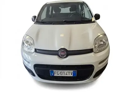 Usata Fiat Panda 69 CV (50 kW) 2017 Bianco Utilitaria