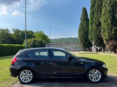 Nero Usata 2010 BMW 116 Utilitaria | 4500 € (Cara)