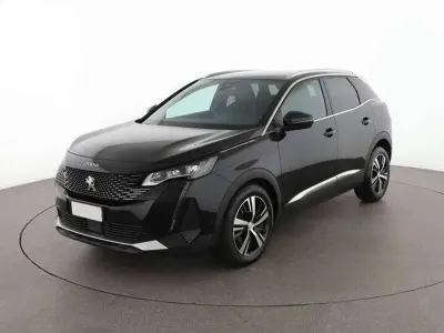 Usata Peugeot 3008 Allure 131 CV (96 kW) 2024 Nero SUV