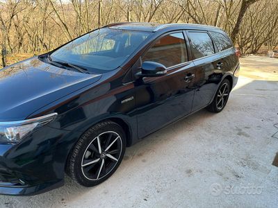 usata Toyota Auris Hybrid Auris Touring Sports 1.8 Hybrid Style