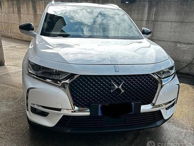 Usata DS Automobiles DS7 Crossback 131 CV (96 kW) 2021 Bianco SUV