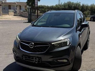 Opel Mokka X