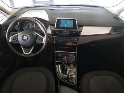 usata BMW 218 Active Tourer Serie 2 F45 2014 218i Luxury auto