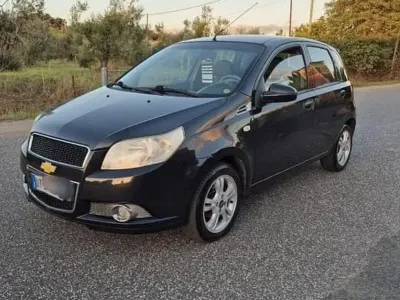 Usata Chevrolet Aveo