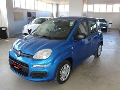 Nuova Fiat Panda Icon 69 CV (50 kW) 2025 Blu/azzurro Utilitaria