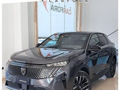 Usata Peugeot 3008 GT 136 CV (100 kW) 2025 Grigio SUV