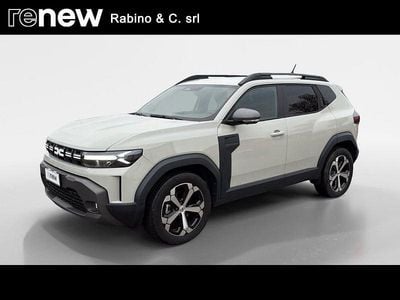 Usata Dacia Duster Journey 141 CV (103 kW) 2024 Beige SUV