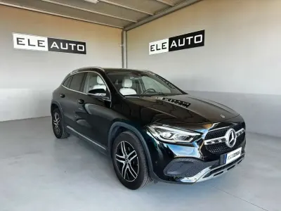 Usata Mercedes GLA200 163 CV (119 kW) 2022 Nero SUV