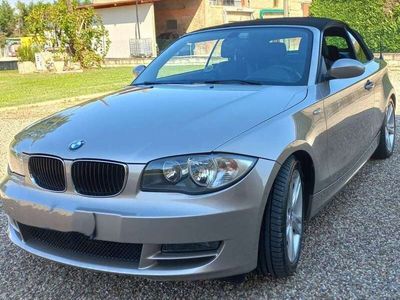 usata BMW 120 Cabriolet d eletta