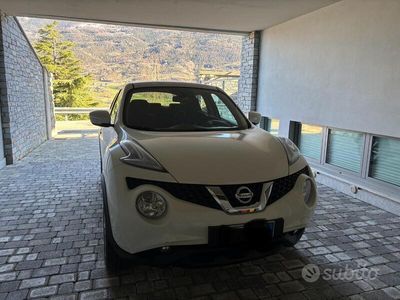 usata Nissan Juke 1ª serie - 2017