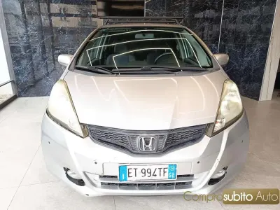 Usata Honda Jazz