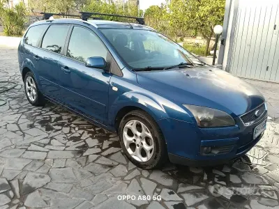 Usado Ford Focus