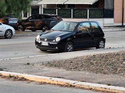 Usata VW Lupo 1999 Nero Utilitaria