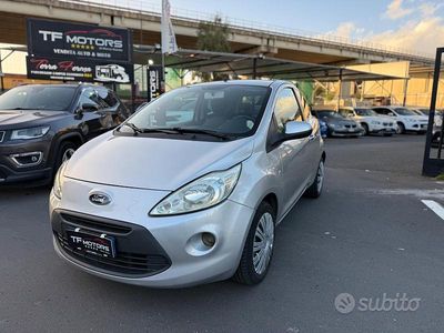 Usata Ford Ka 69 CV (50 kW) 2012 Grigio Utilitaria