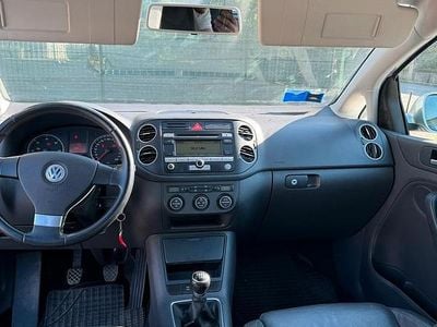 Usata VW Golf VI Sportline 2008 Grigio Utilitaria