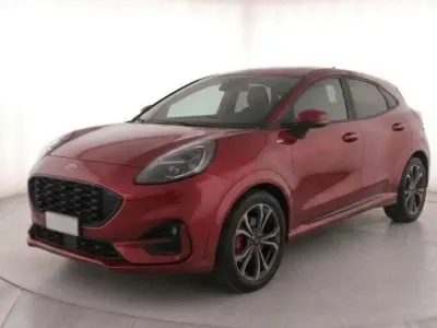 Usata Ford Puma ST-Line 125 CV (91 kW) 2023 Rosso SUV
