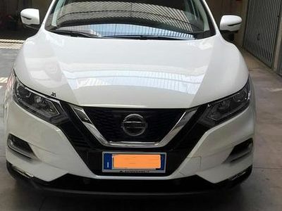 Usata Nissan Qashqai 116 CV (85 kW) 2019 Bianco SUV