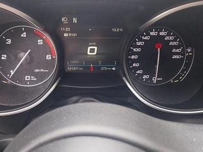 Usata Alfa Romeo Stelvio 160 CV (117 kW) 2019 SUV
