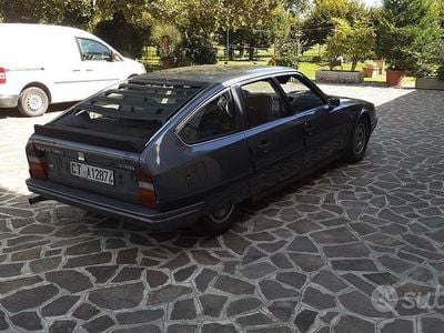 Usata Citroën CX 1989 Grigio Berlina