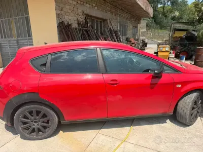 Usata Seat Leon
