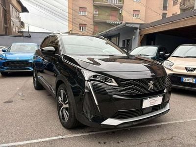 Usata Peugeot 3008 GTi 131 CV (96 kW) 2024 Nero SUV