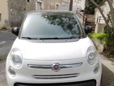 Usata Fiat 500L Lounge 84 CV (61 kW) 2013 Monovolume