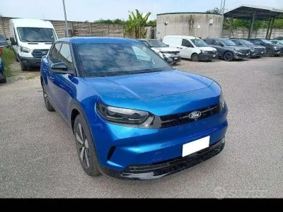 Usata Ford Capri Extended Range 210 kW (286 CV) 2025 Blu SUV
