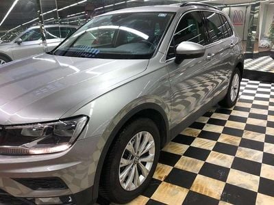 Usata VW Tiguan Business 116 CV (85 kW) 2018 Argento SUV