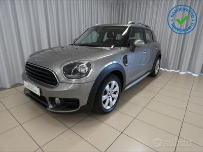 usata Mini One D Countryman One D 1.5 Business auto 7m