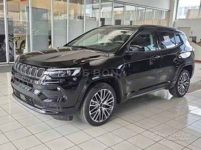 Nuova Jeep Compass Summit 130 CV (95 kW) 2025 SUV