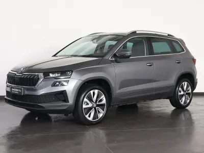 Usata Skoda Karoq Style 116 CV (85 kW) 2023 Bianco luna SUV