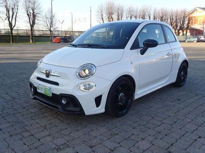 usata Abarth 595 1.4 Turbo T-Jet 165 CV Pista COME NUOVA