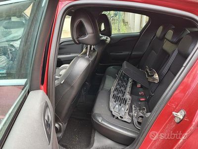 Usata Citroën DS4 2012 Rosso Utilitaria