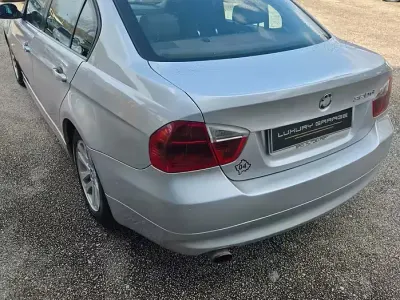 Käytetty BMW 320 163 HP (119 kW) 2006 Harmaa Sedan