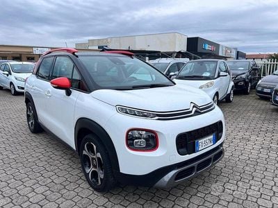 Usata Citroën C3 Aircross Origins 101 CV (74 kW) 2019 Bianco SUV