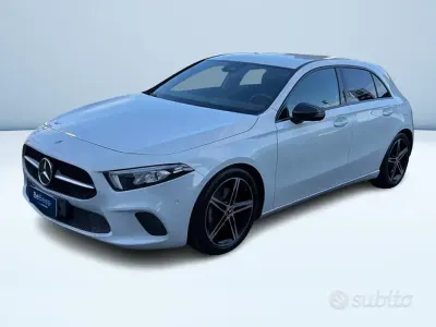 Usata Mercedes A200