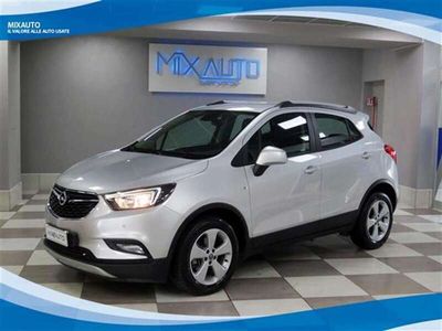 Opel Mokka X