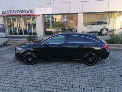 usata Mercedes CLA200 Shooting Brake d Automatic Premium del 2016 usata a Brescia