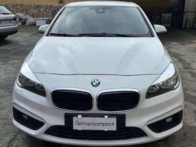 BMW 216 Active Tourer