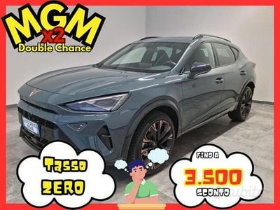 Usata Cupra Formentor 150 CV (110 kW) 2024 Grigio SUV
